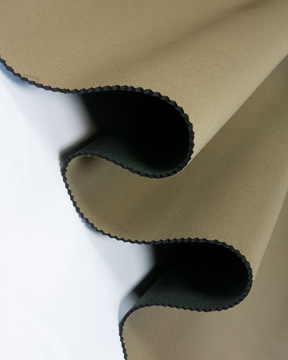Neoprene 3 mm beige-grau (573/156)
