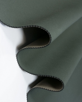 Neoprene 3 mm beige-grau (573/156)