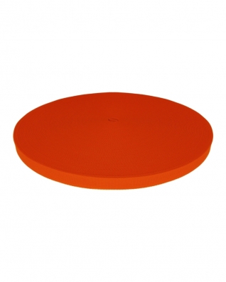 Polyester-Tragband P10 (523) Orange