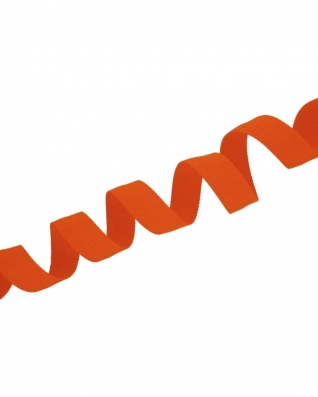 Polyester-Tragband P10 (523) Orange