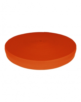 Polyester-Tragband P10 (523) Orange