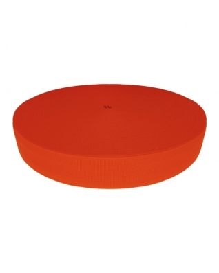 Polyester-Tragband P10 (523) Orange