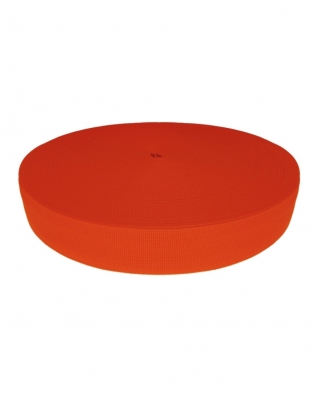 Polyester Webbing P10 (523) orange