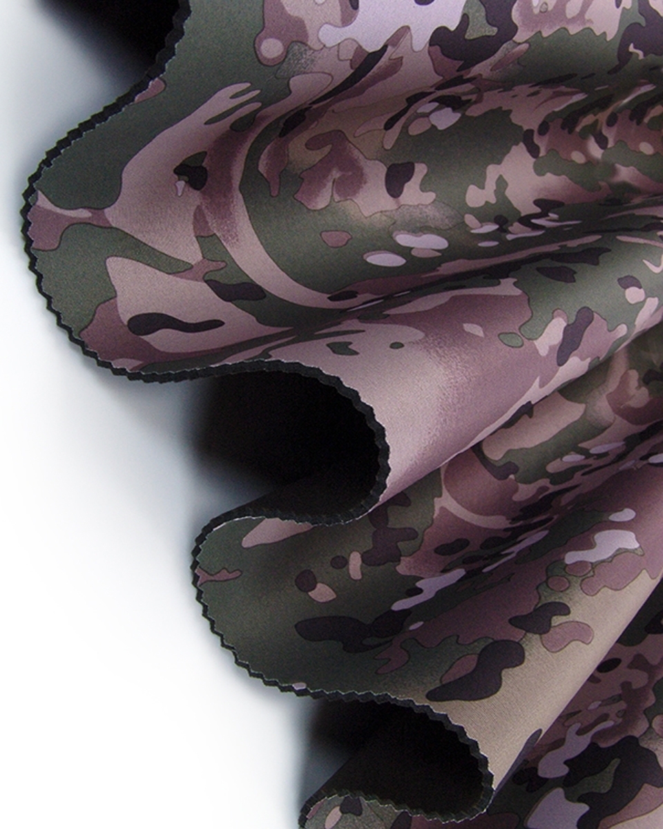Neoprene 3 mm moro/brown (141) 1 m