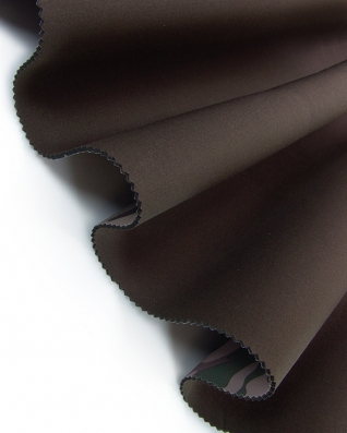 Neoprene  3 mm moro/brown (141) 1 m
