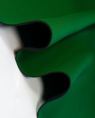 Neoprene 3 mm zelený-tmavomodrý (084/058)