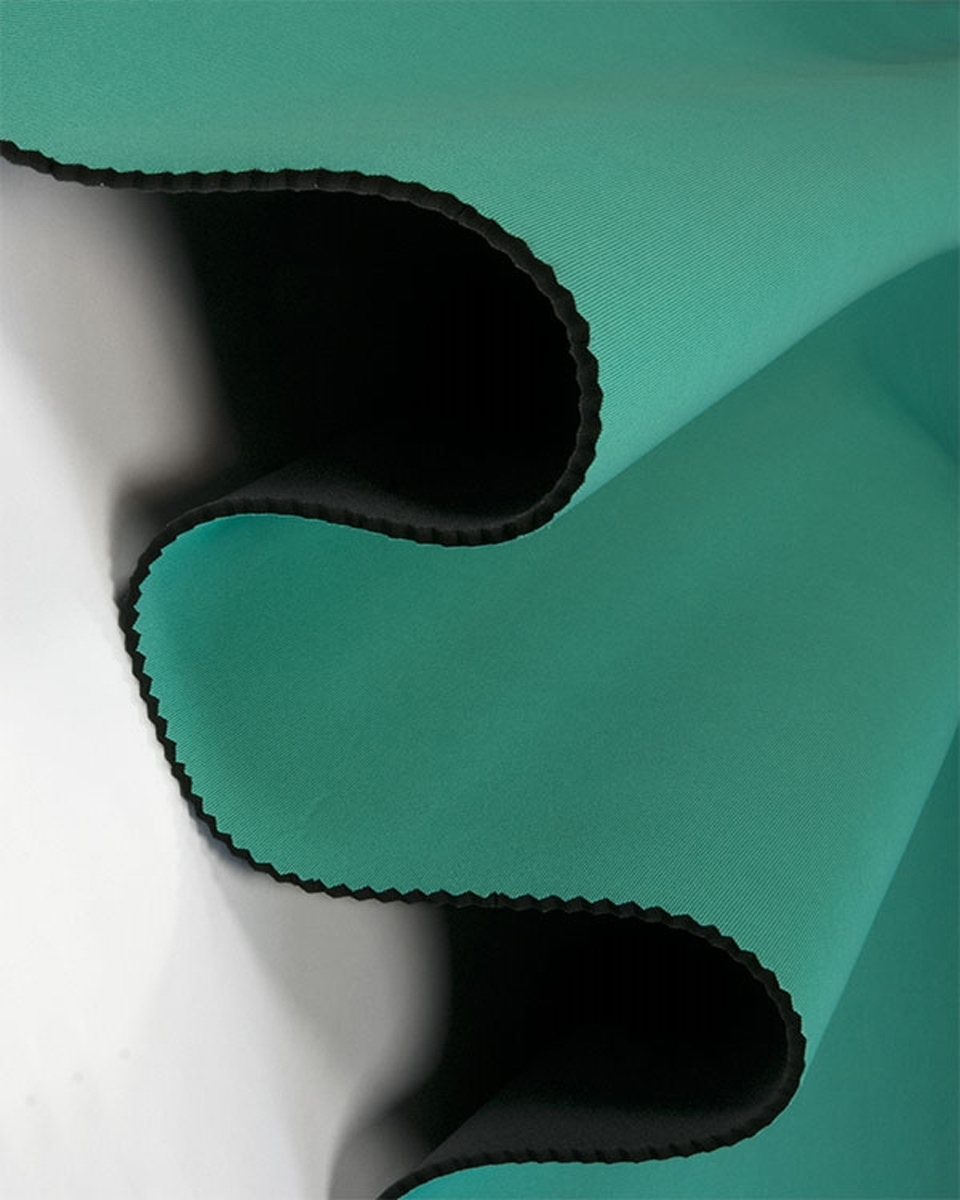 Neoprene 3 mm mint-grey (533/916) 1 m