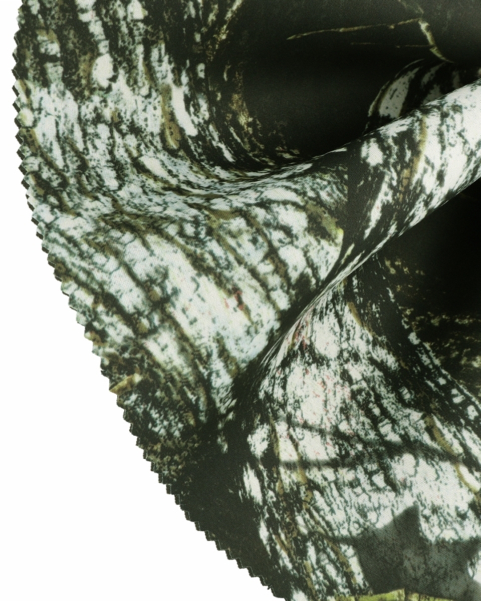 Neoprene 3 mm forest (141) 1 m