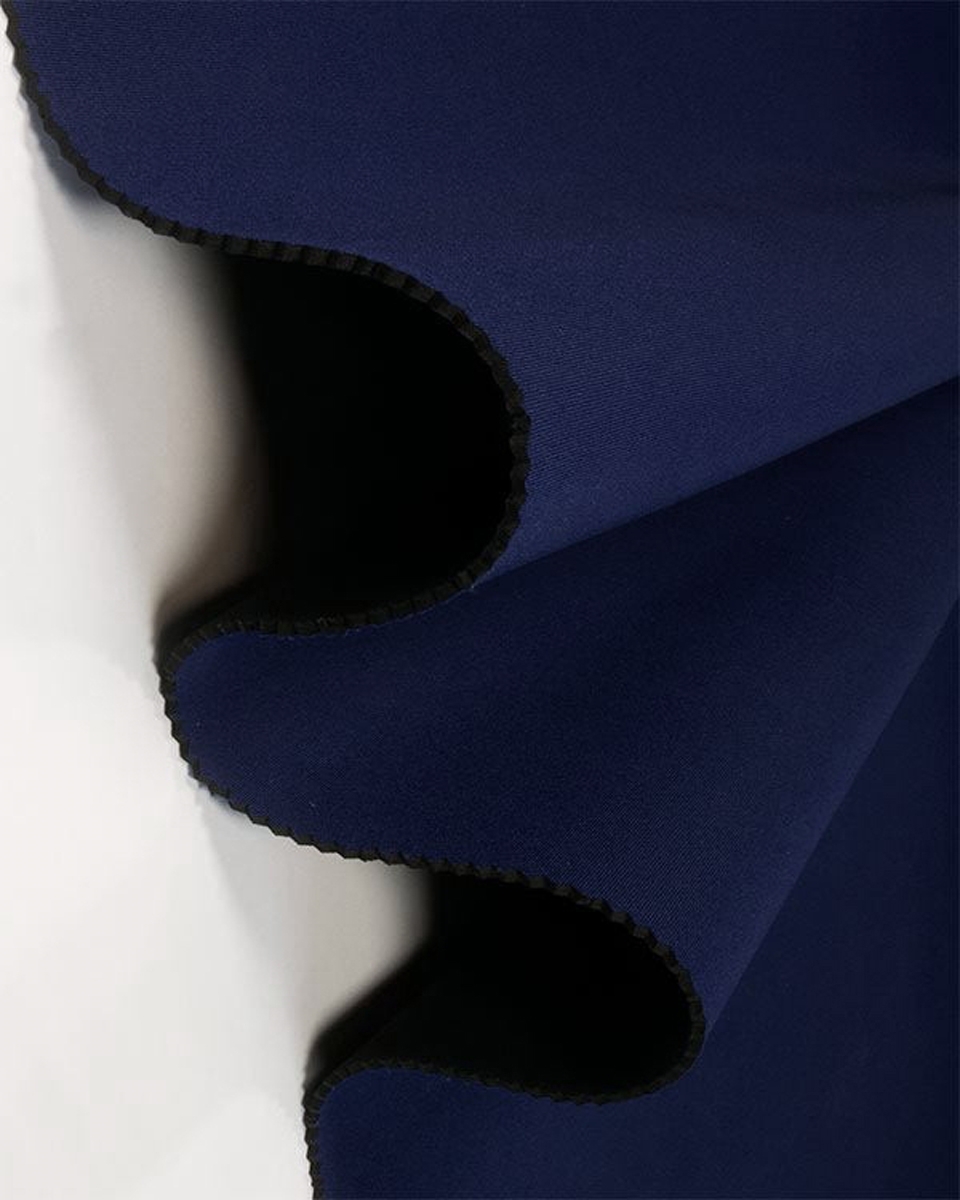 Neoprene 4,5 mm modrý-černý (220/580)