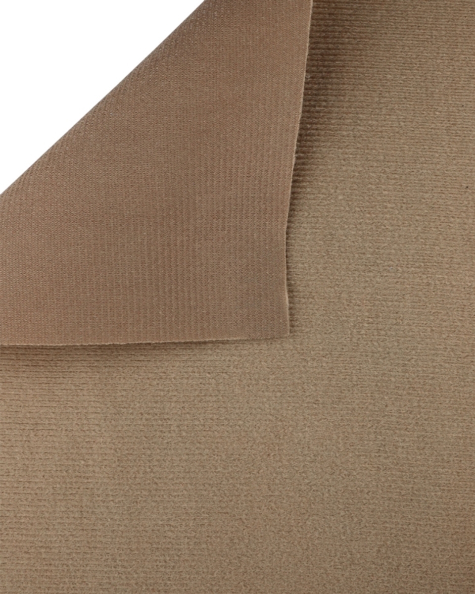 STRICKWARE TYP KLETTE BEIGE 574 150 CM POLYESTER