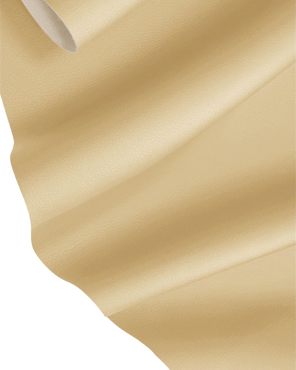 Imitation leather bono 031 light beige 148 cm Imitation leather bono 031 light beige 148 cm