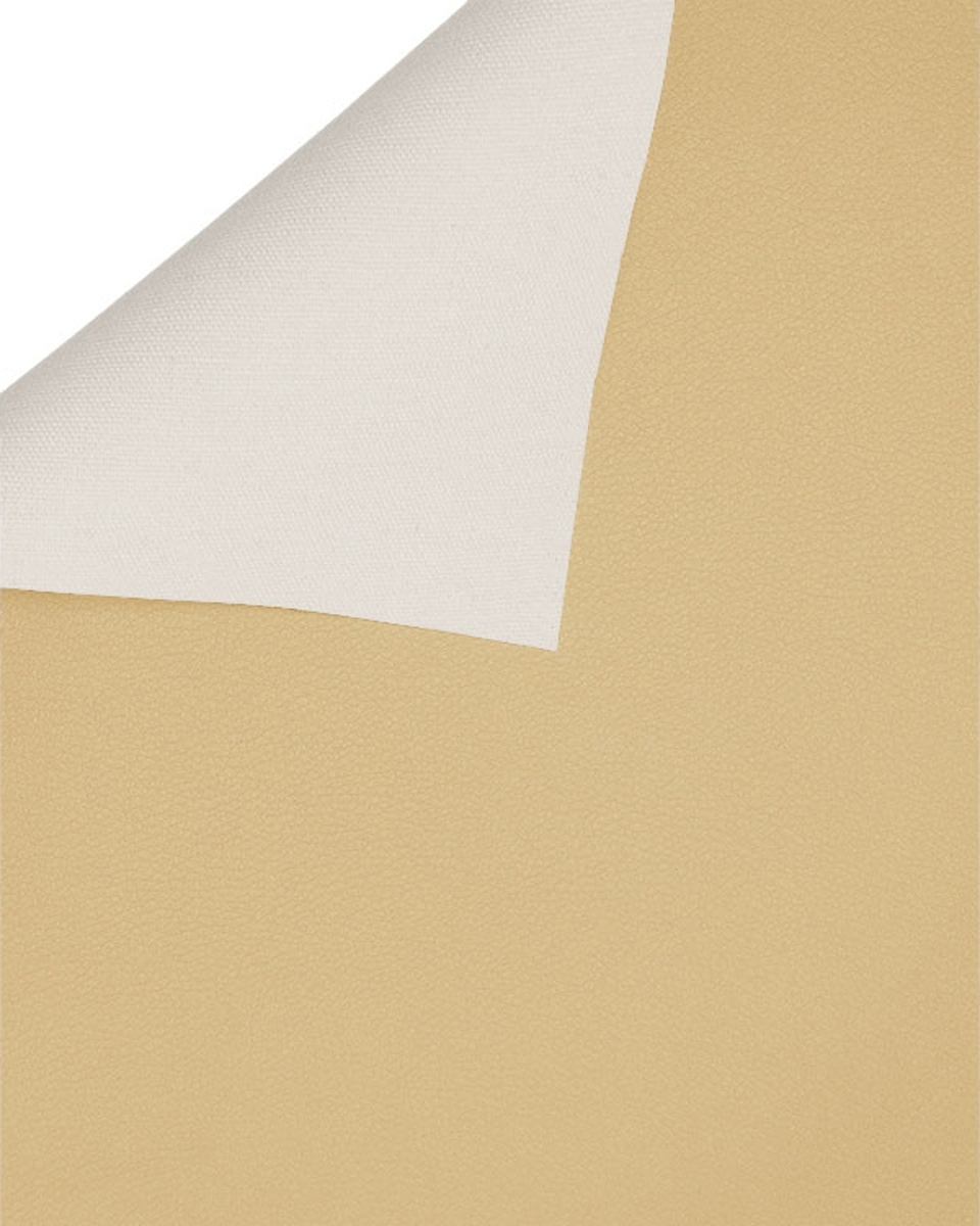 Kunstleder bono  031&nbspHellbeige 148 cm