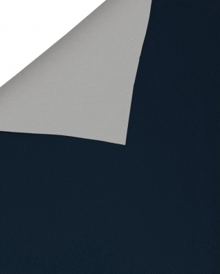 Umělá kůže bono 058 tmavě modrá 148   cm