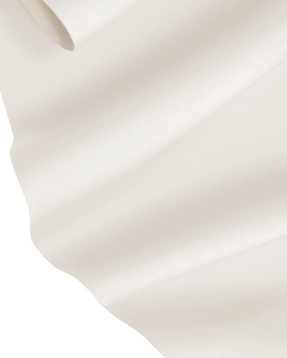 Umělá kůže bono 501 bílá 148 cm