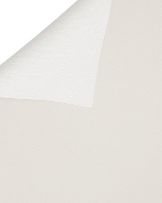 Imitation leather bono 501 white 148 cm