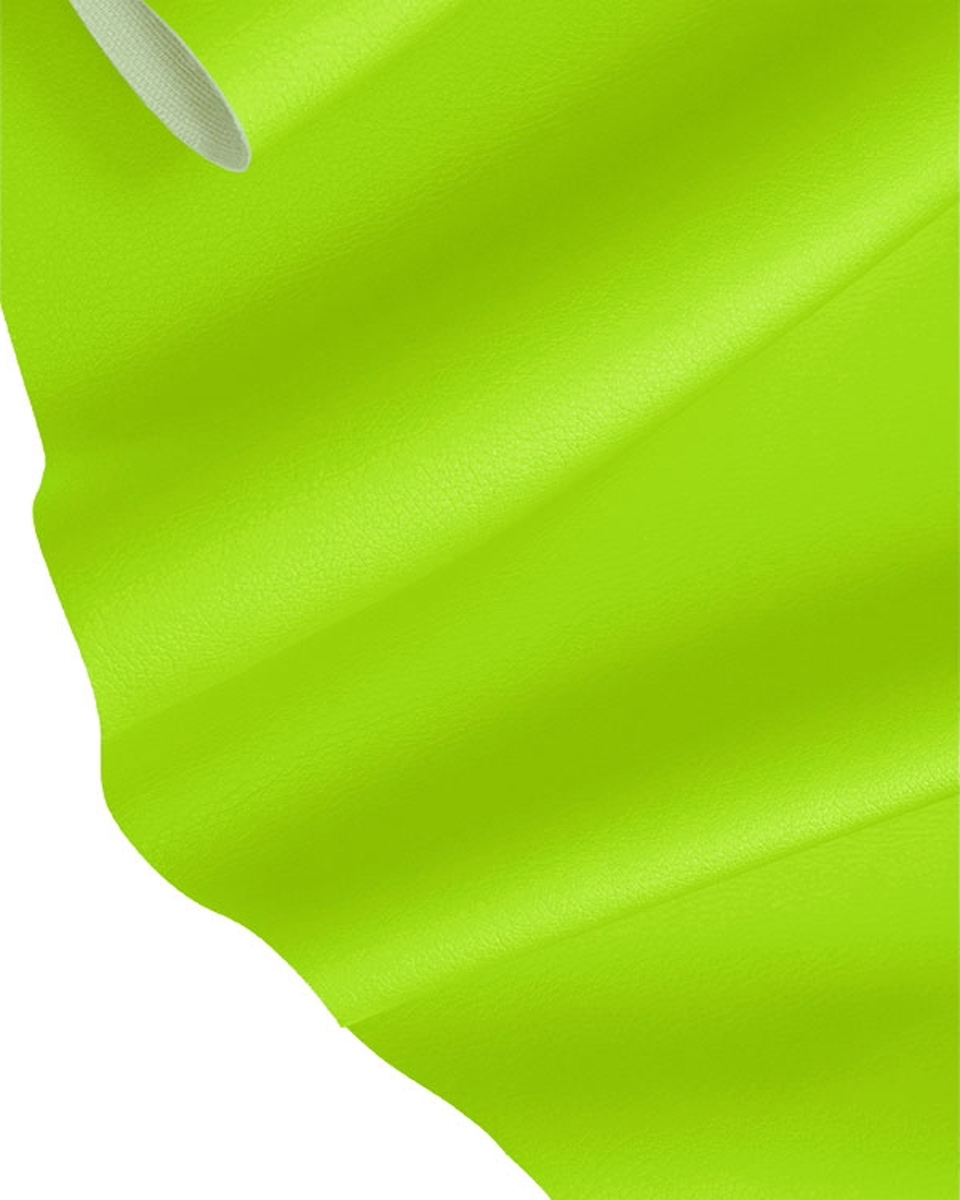 Umělá   kůže    bono 607 světle zelená 148   cm
