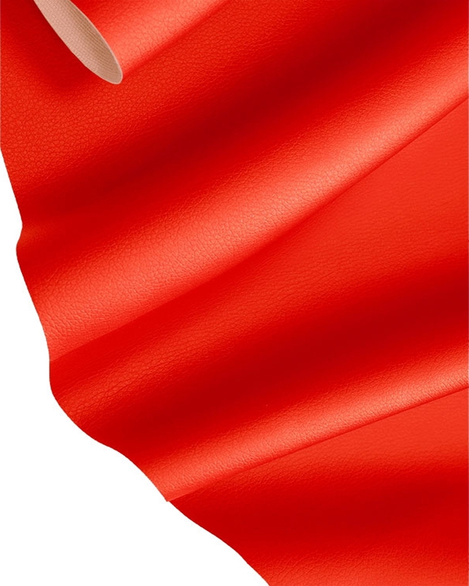 Umělá    kůže    bono 620 červená 148   cm