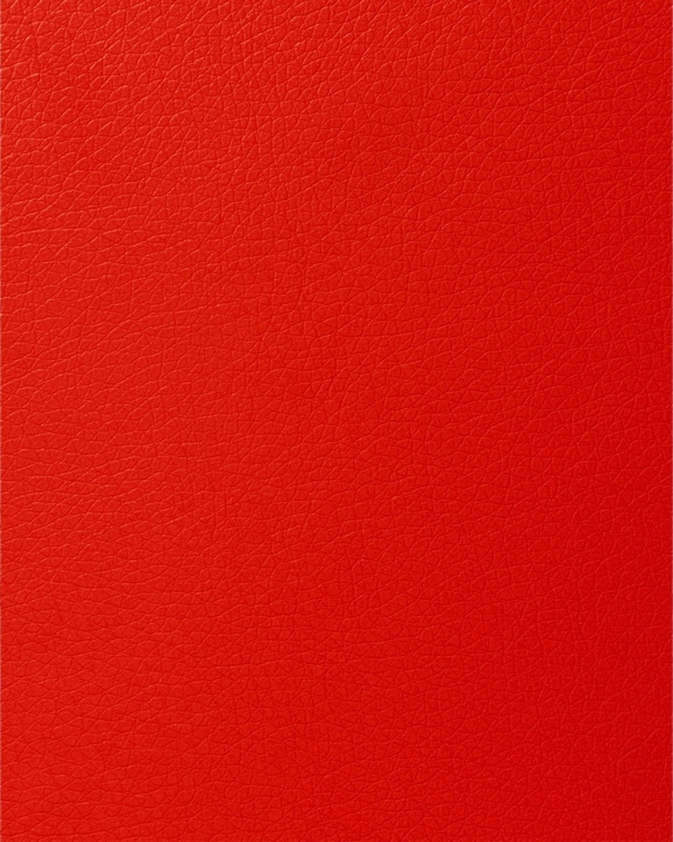 Imitation leather bono 620 red 148 cm Imitation leather bono 620 red 148 cm