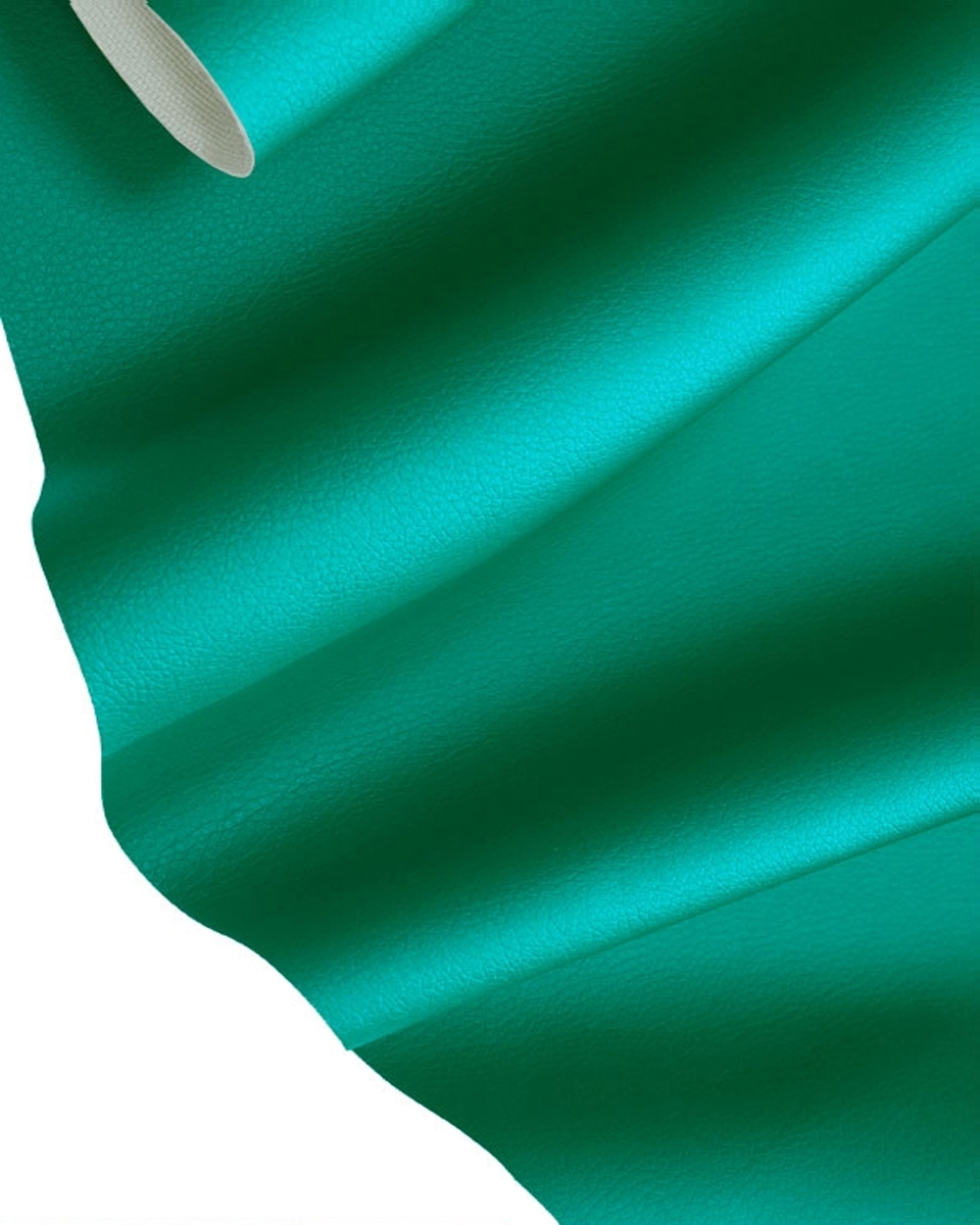 Imitation leather bono 672&nbspteal 148   cm