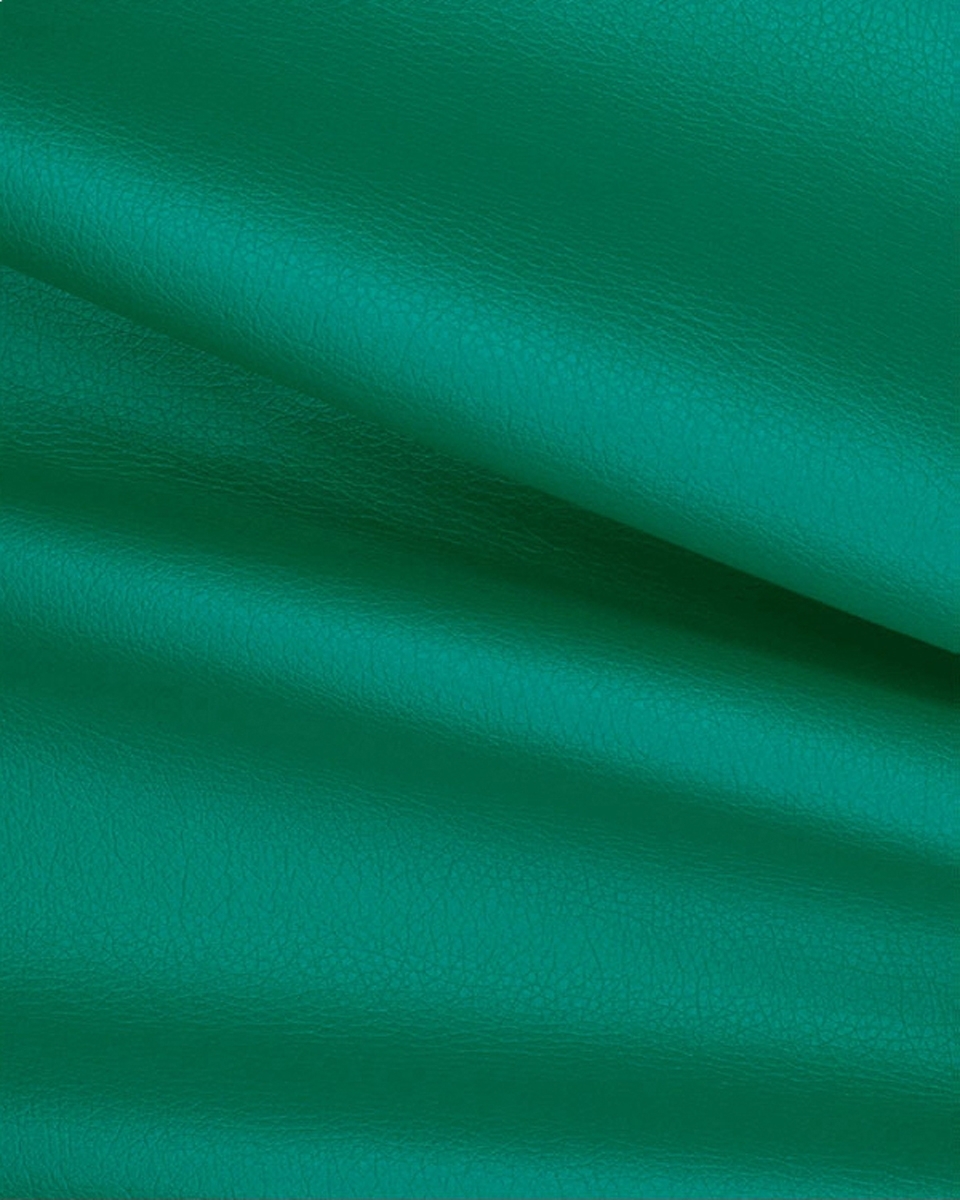 Imitation leather bono 672 teal 148 cm Imitation leather bono 672 teal 148 cm