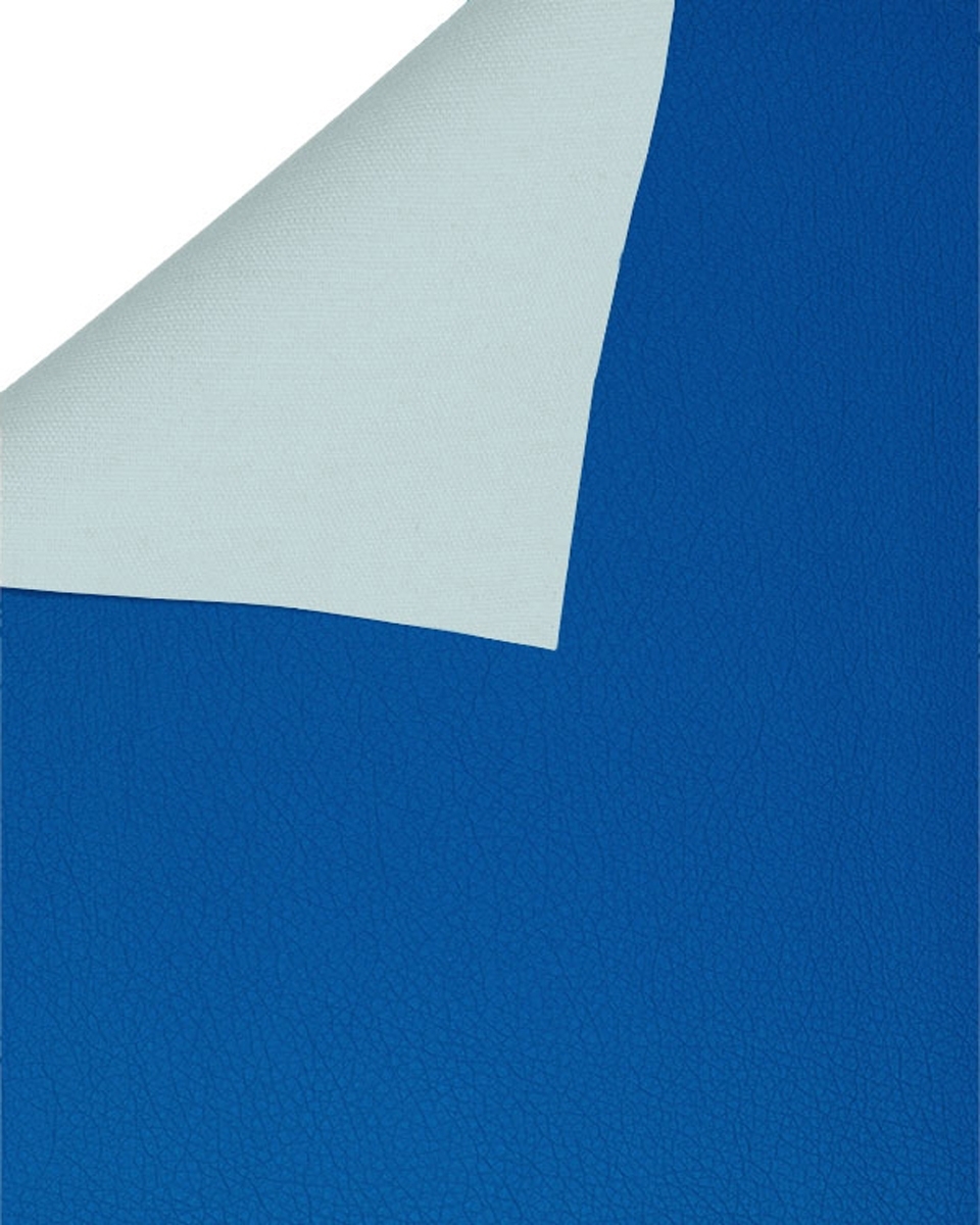 Imitation leather bono 918 cornflower 148  cm