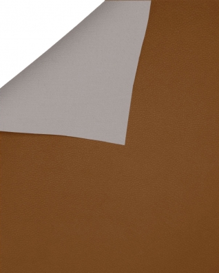 Kunstleder  bono 568&nbspBraun 148 cm