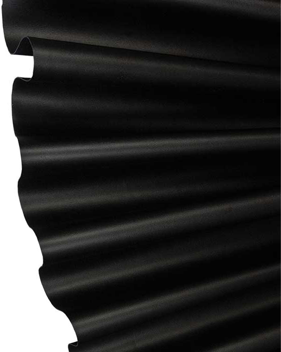 KUNSTLEDER MALAMA 9011 SCHWARZ 140 CM 1 LM
