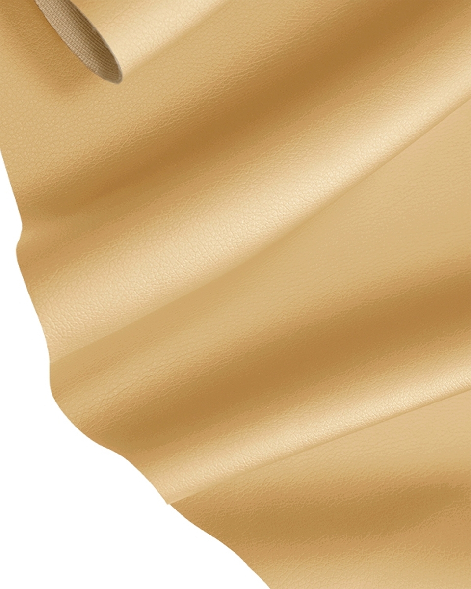 UMĚLÁ KŮŽE SOFT 02 BÉŽOVÁ 140 CM 1 M