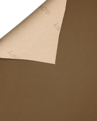 IMITATION LEATHER SOFT 34 BROWN 140 CM 1 MB