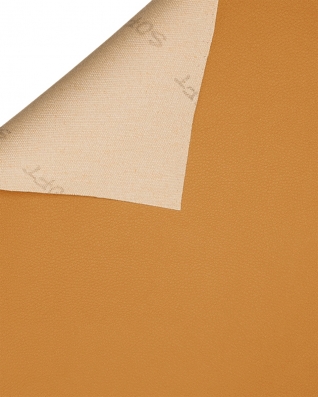 KUNSTLEDER SOFT   04 HELLBRAUN 140 CM 1 LM