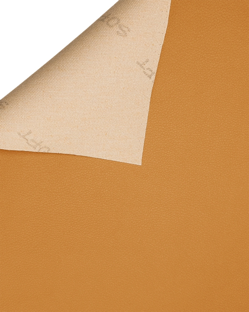 IMITATION LEATHER SOFT 04 LIGHT BROWN 140 CM 1 MB
