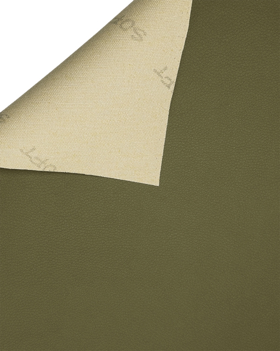 KUNSTLEDER SOFT 07 OLIVGRÜN 140 CM 1 LM KUNSTLEDER SOFT 07 OLIVGRÜN 140 CM 1 LM