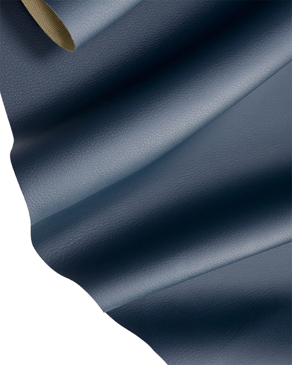 KUNSTLEDER SOFT 09 MARINEBLAU CM 1 LM KUNSTLEDER SOFT 09 MARINEBLAU CM 1 LM