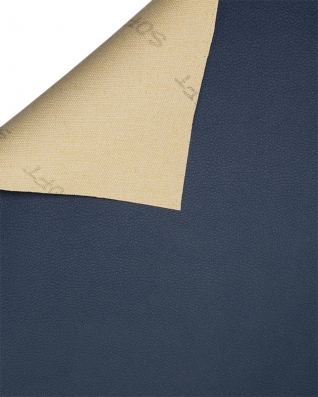 IMITATION LEATHER SOFT 09 NAVY BLUE 140 CM 1 MB