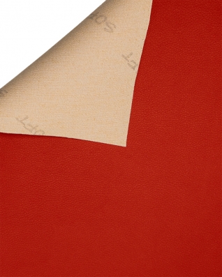 IMITATION LEATHER SOFT 10A RED 140 CM 1 MB