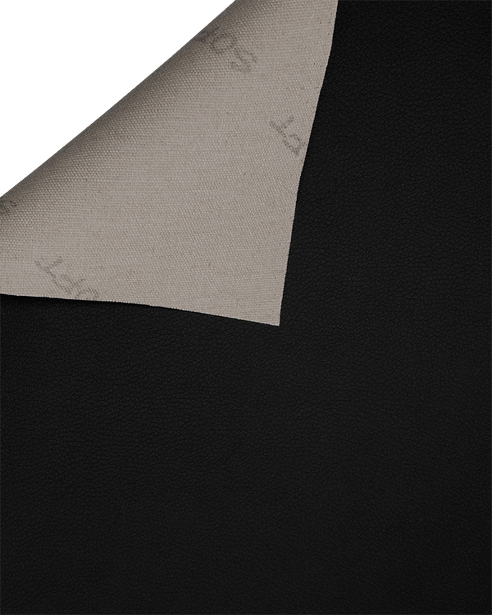 IMITATION LEATHER SOFT DARK BROWN 140 CM 1 MB IMITATION LEATHER SOFT DARK BROWN 140 CM 1 MB