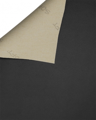 IMITATION  LEATHER SOFT 20 DARK GREY 140 CM 1 MB