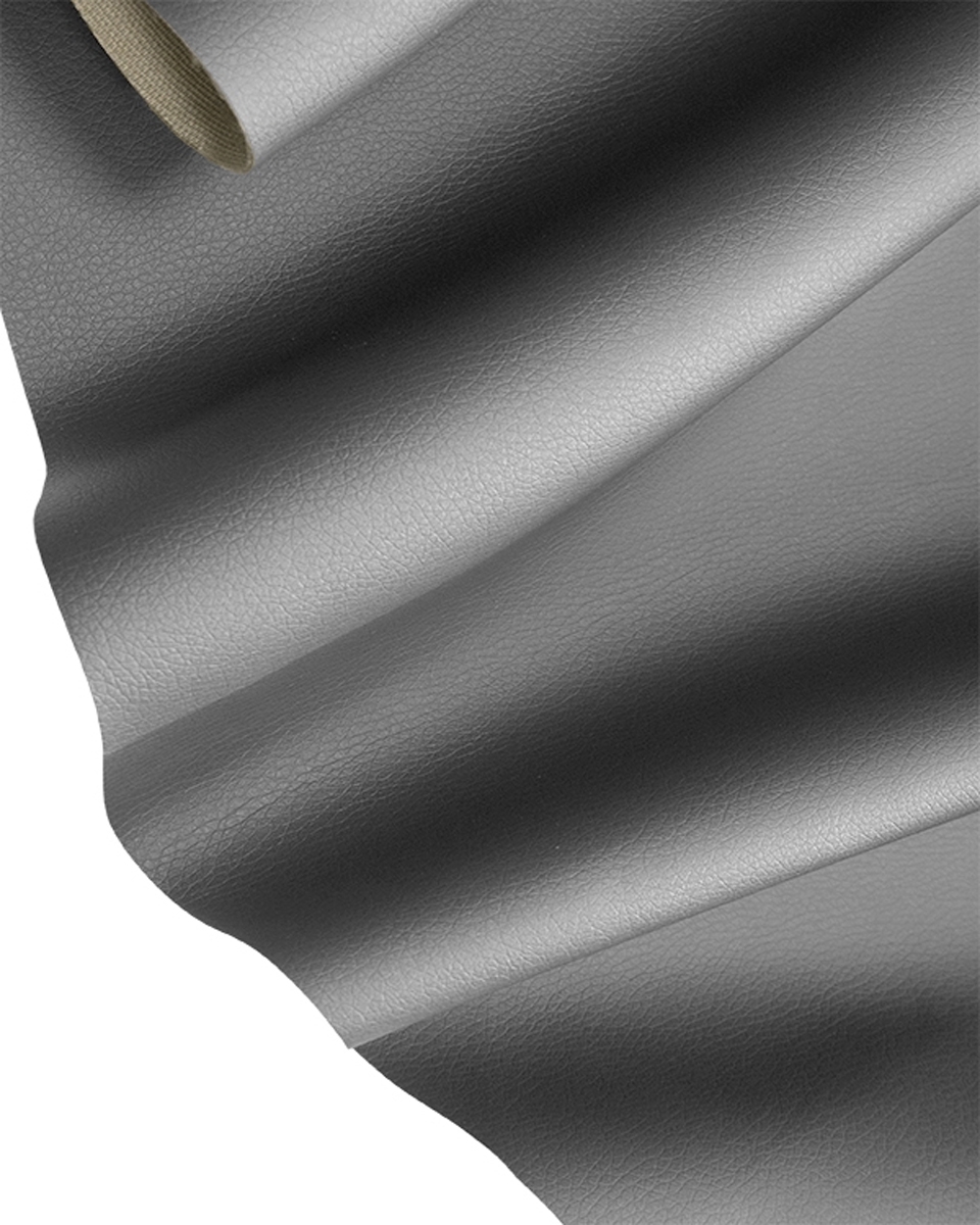 IMITATION LEATHER SOFT 29 GREY 140 CM 1 MB