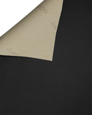 KUNSTLEDER SOFT   32 GRAPHIT CM 1 LM