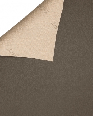 IMITATION LEATHER SOFT 35 DARK GREY 140 CM 1 MB