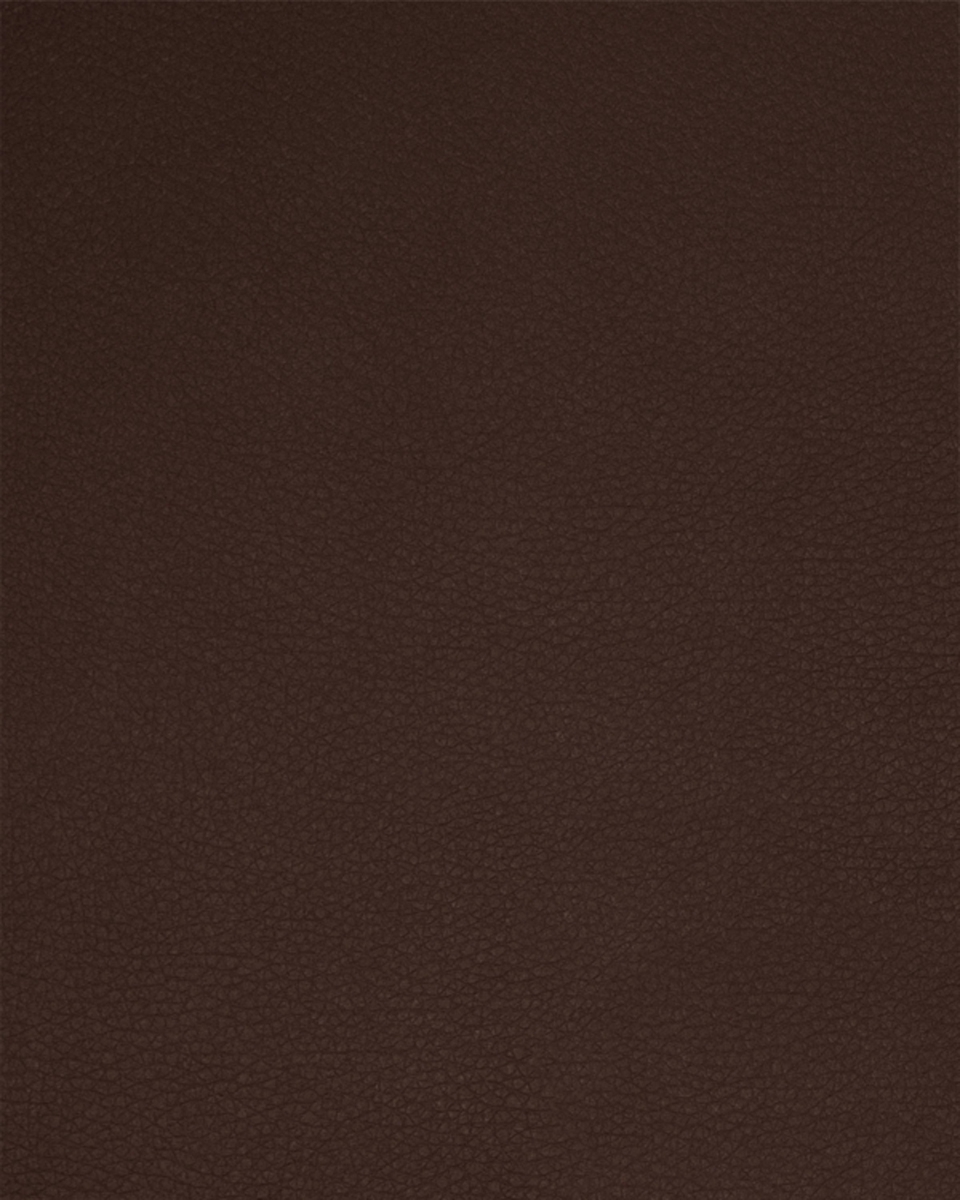 IMITATION LEATHER SOFT DARK BROWN 140 CM 1 MB