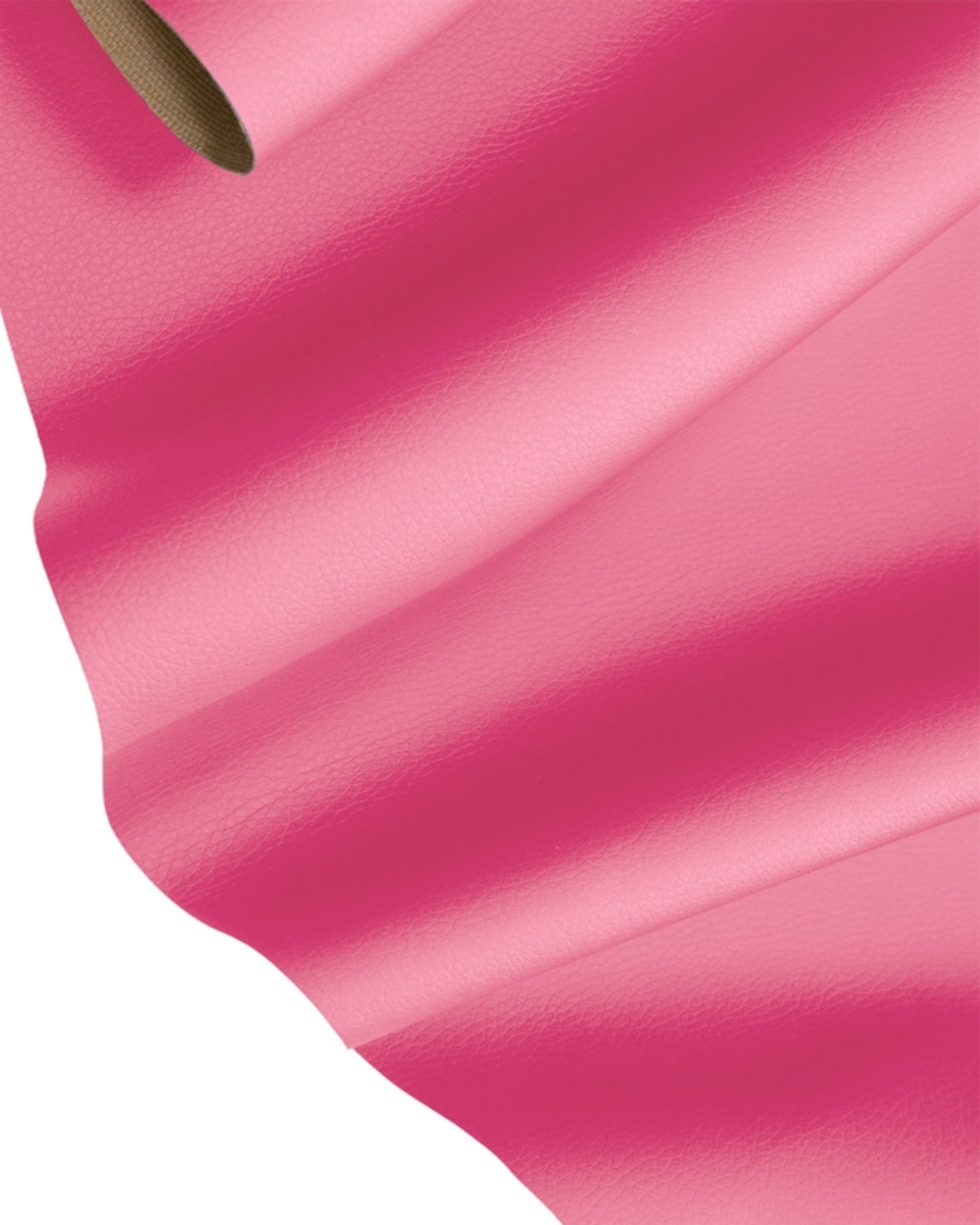 IMITATION LEATHER SOFT&nbspDARK PINK 140 CM 1 MB