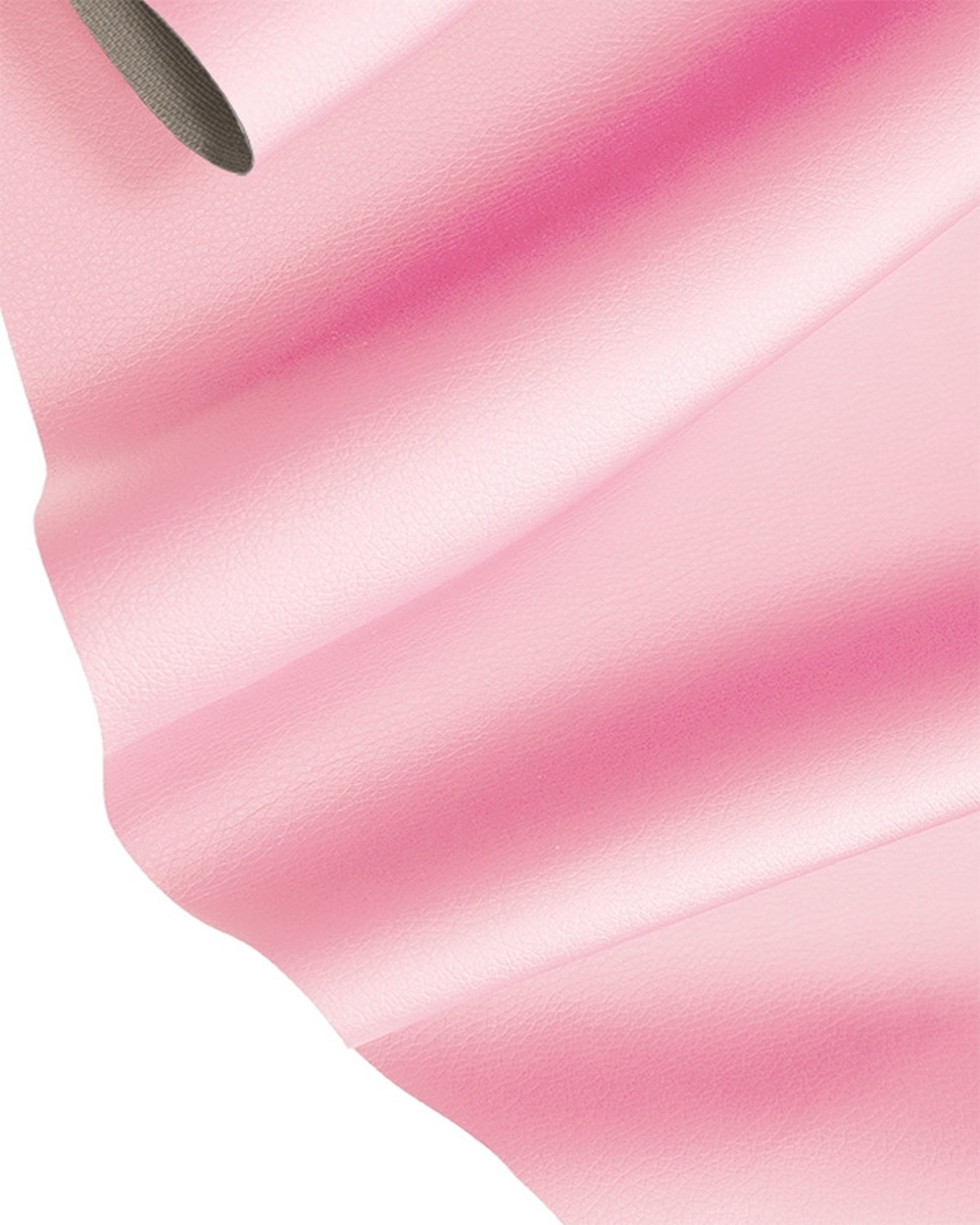 IMITATION LEATHER SOFT LIGHT PINK 140 CM 1 MB IMITATION LEATHER SOFT LIGHT PINK 140 CM 1 MB