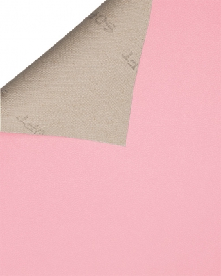 KUNSTLEDER HELL ROSA CM 1  LM