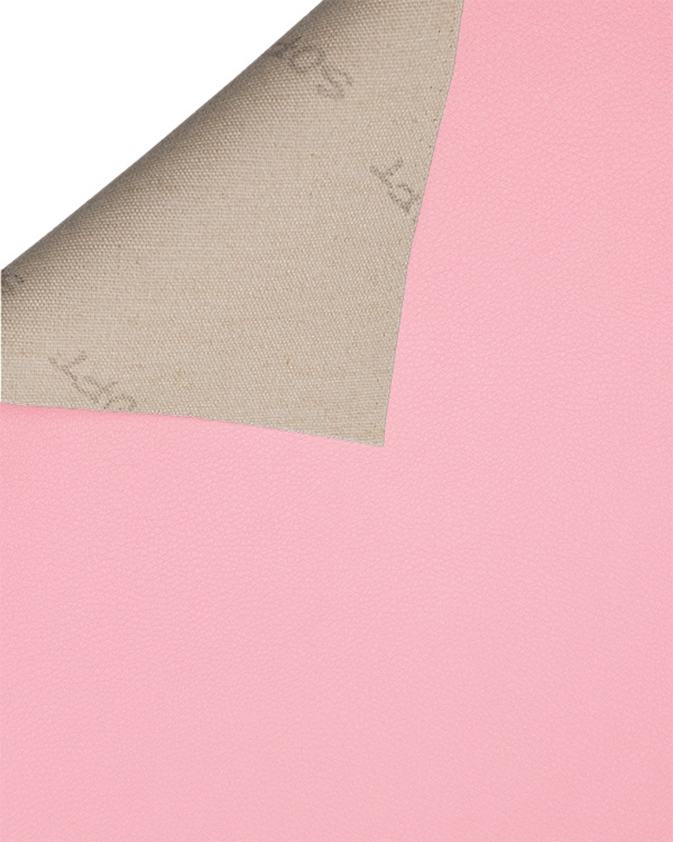 IMITATION LEATHER SOFT LIGHT PINK 140 CM 1 MB IMITATION LEATHER SOFT LIGHT PINK 140 CM 1 MB