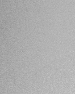 IMITATION LEATHER SOFT LIGHT GREY 140 CM 1 MB