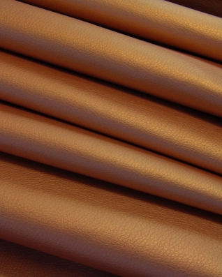 IMITATION LEATHER SOFT&nbspDARK COPPER&nbsp140 CM 1 MB
