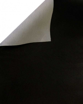 IMITATION LEATHER TERRA 0106 BLACK 140 CM 1 MB