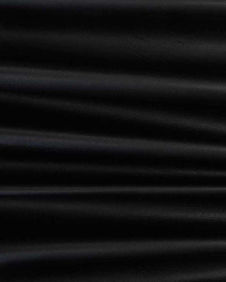KUNSTLEDER TERRA 0106 SCHWARZ 140 CM 1 LM KUNSTLEDER TERRA 0106 SCHWARZ 140 CM 1 LM