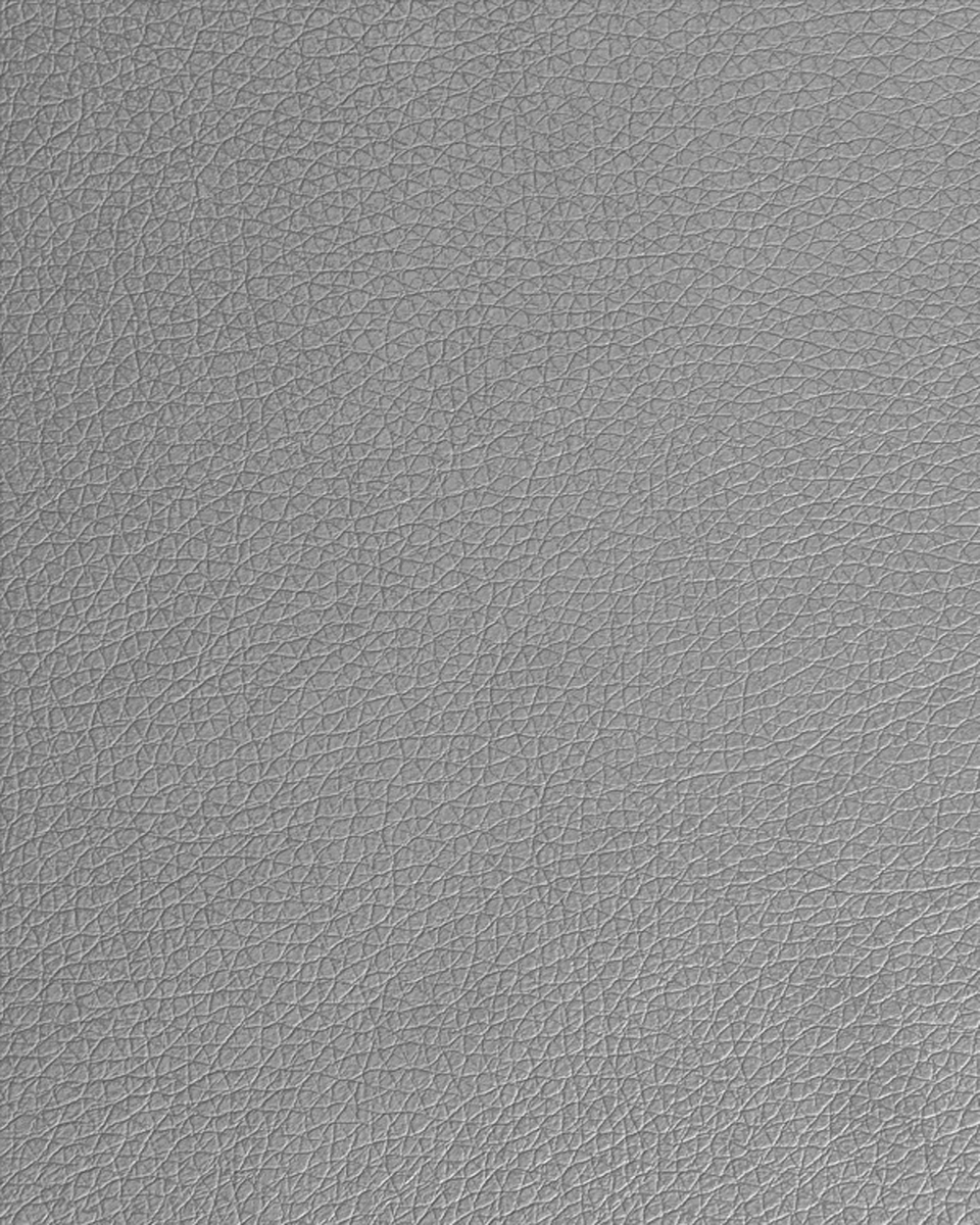 IMITATION LEATHER SOFT SILVER 140 CM 1 MB